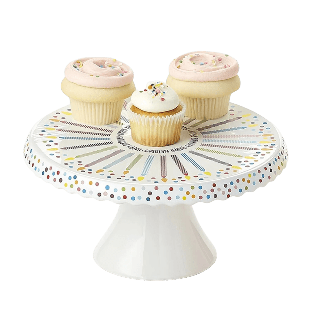 Happy Birthday! - Cake Stand