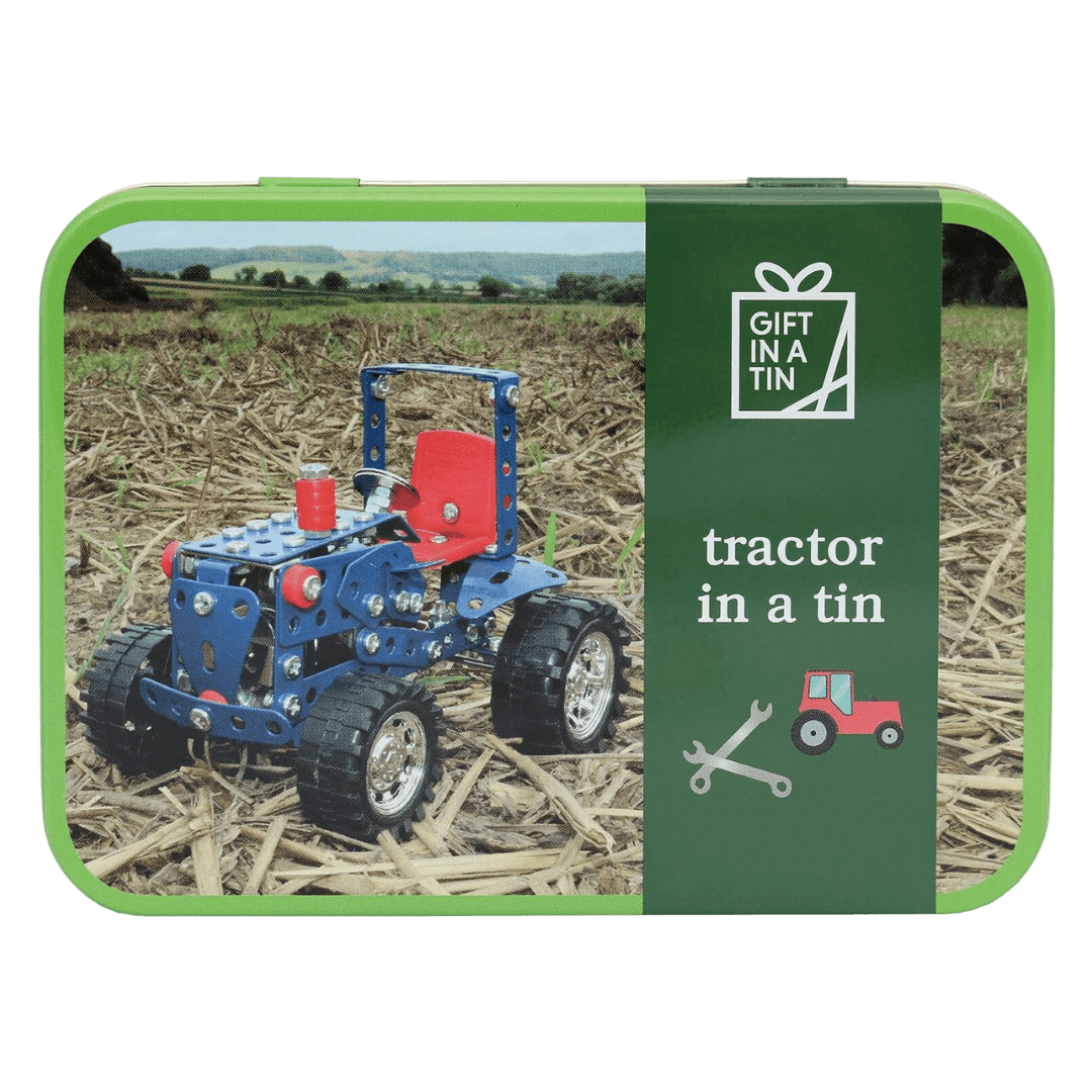Tractor In a Tin