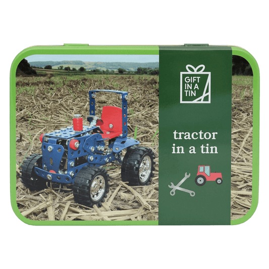 Tractor In a Tin