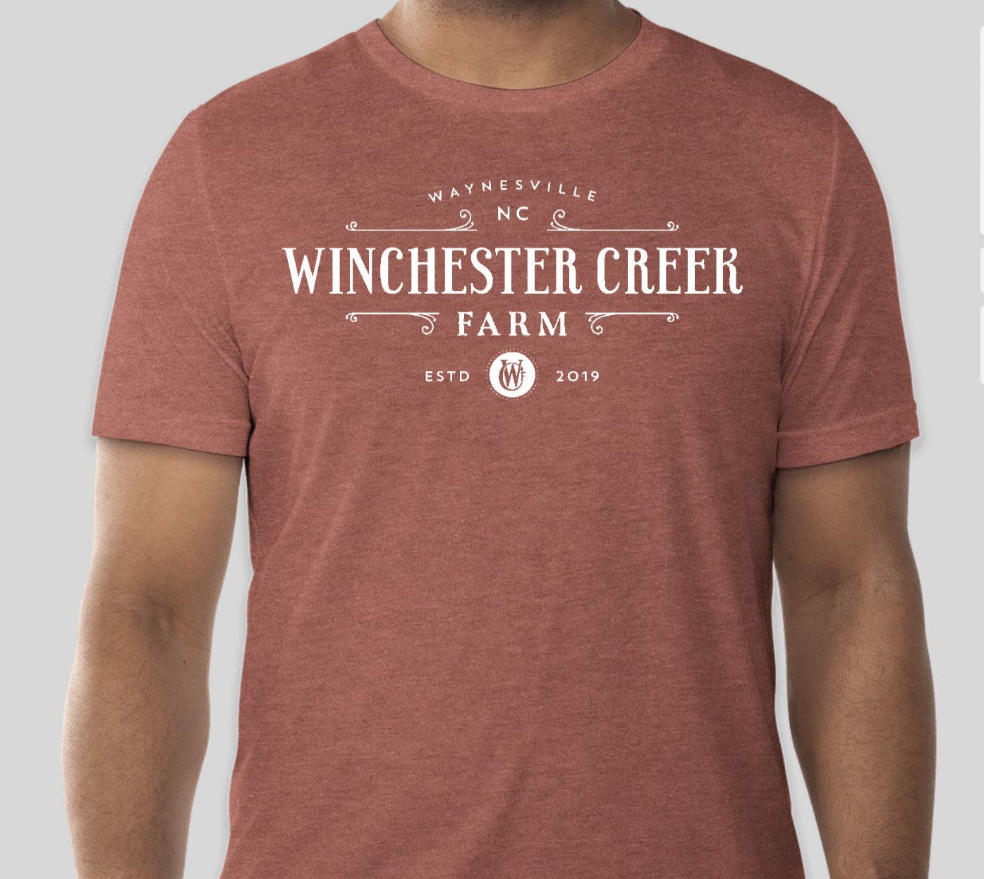 WCF White Logo T-Shirt
