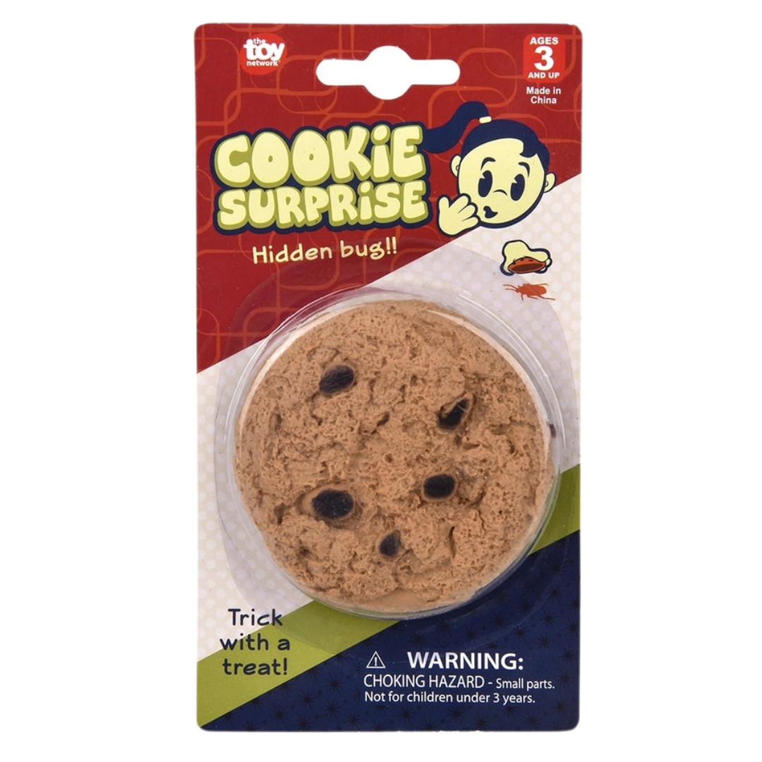 Cookie Suprise Bug Prank