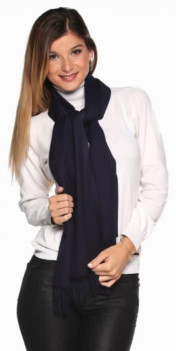 100% Baby Alpaca Woven Scarf