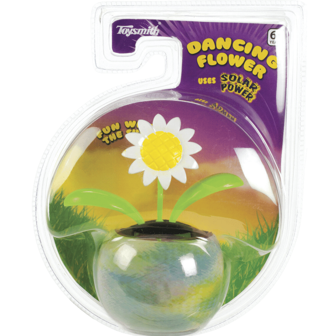 Dancing Flower