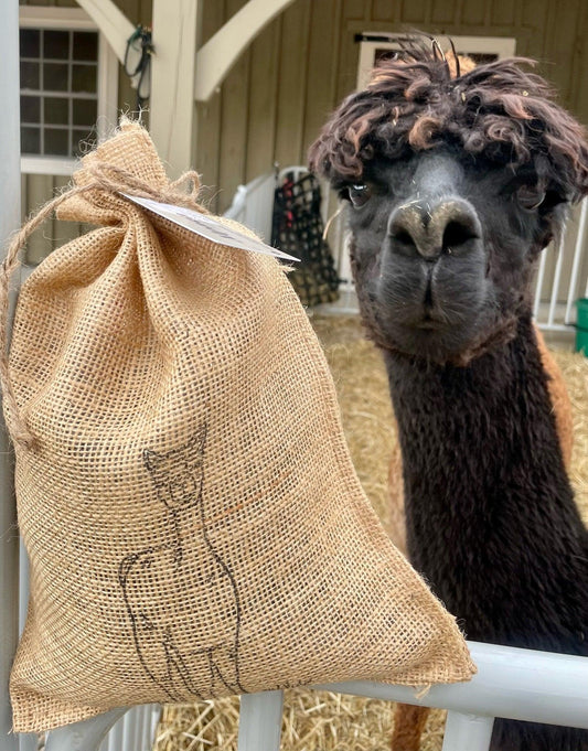 Alpaca Beans For Plants