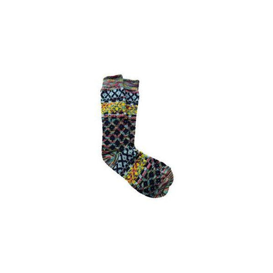 Degas Candy Unisex Alpaca Socks L