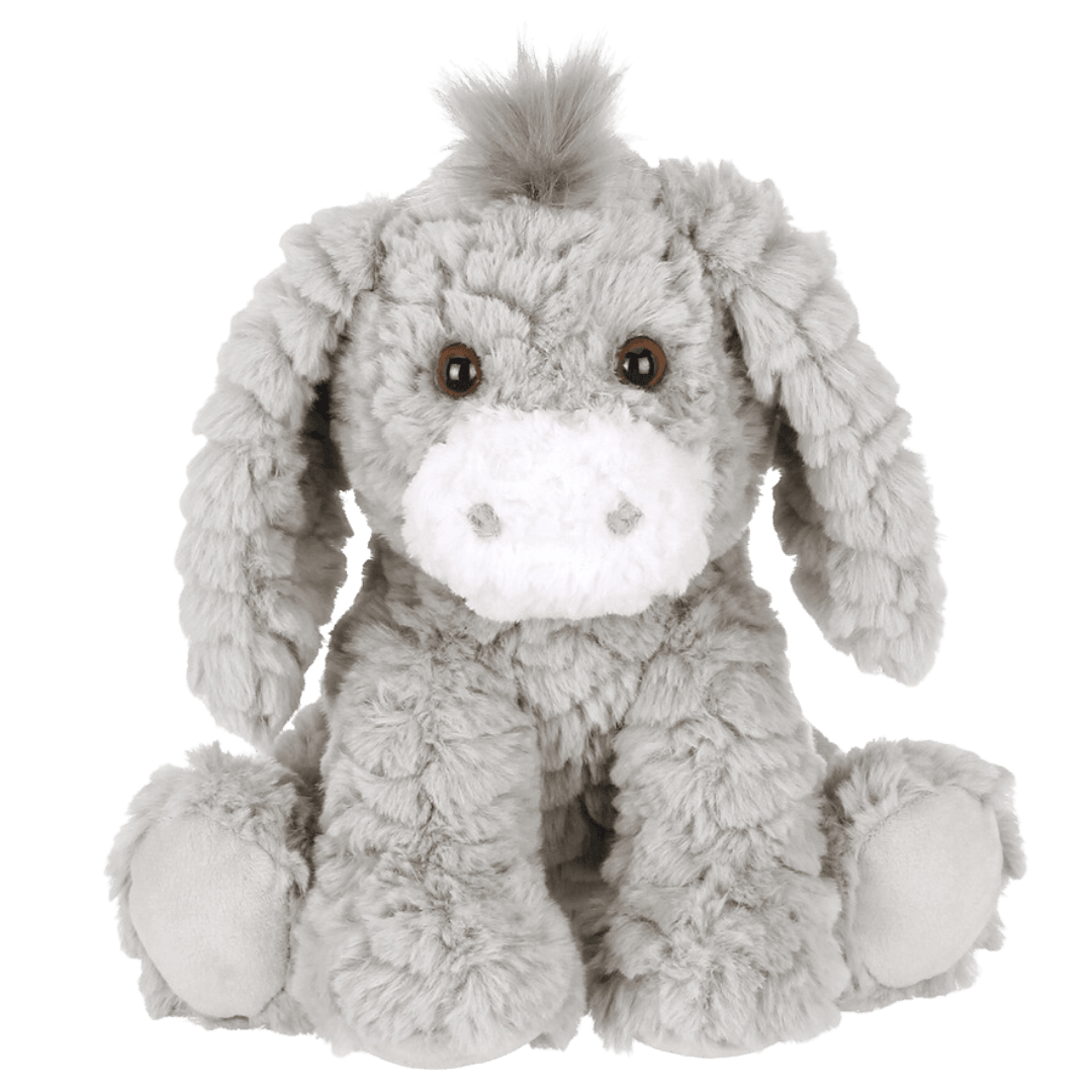 Donny The Plush Toy Donkey