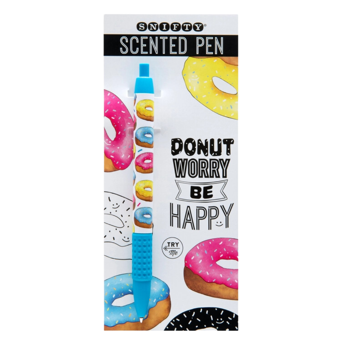 Donut Scented Pen