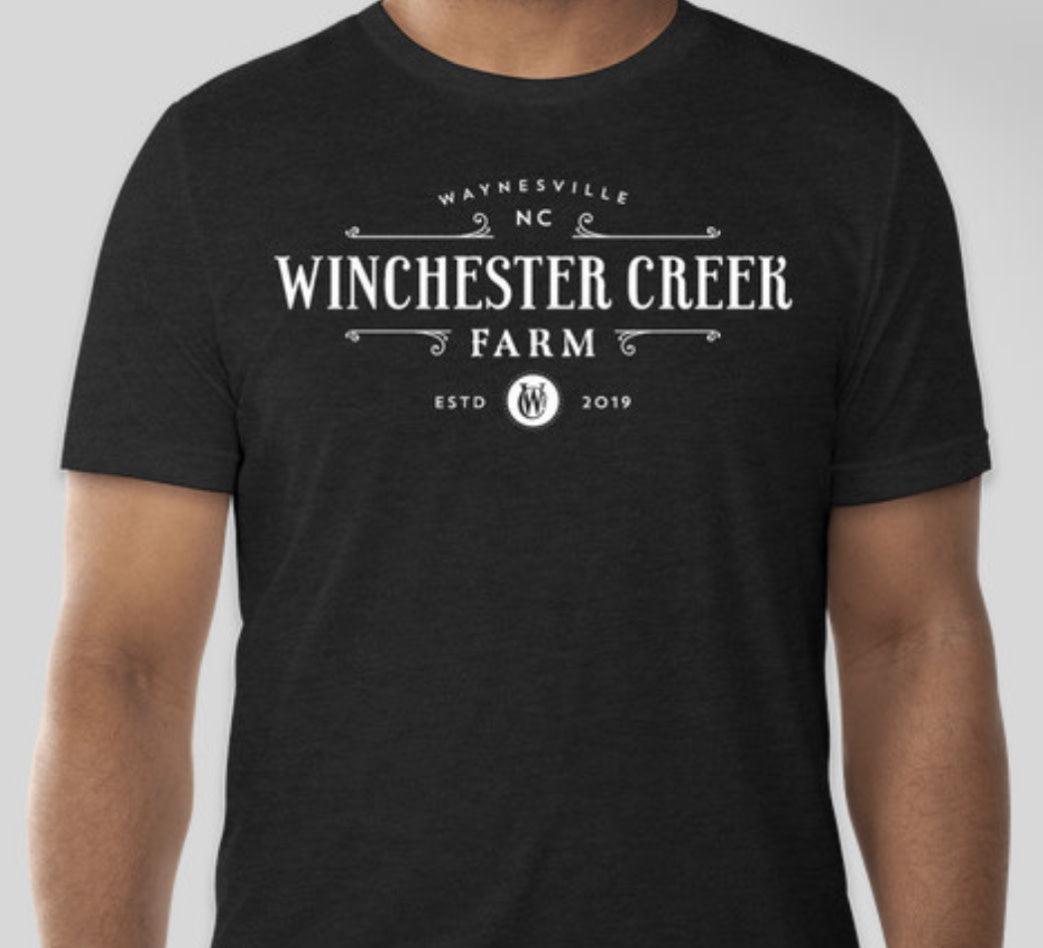 WCF White Logo T-Shirt