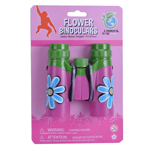 Flower Binoculars