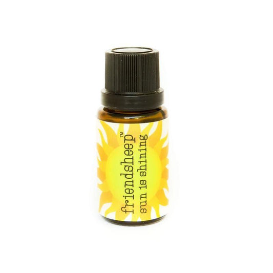 Sun Is Shining Organic Essential Oil