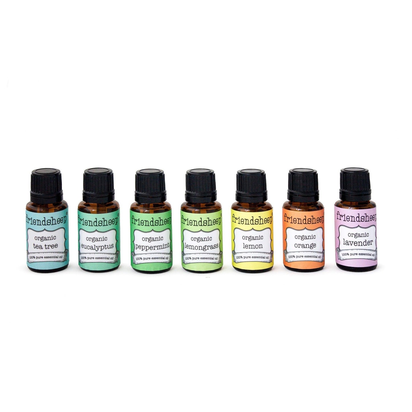 Sun Is Shining Organic Essential Oil