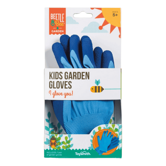 Beetle and Kids Garden Gloves