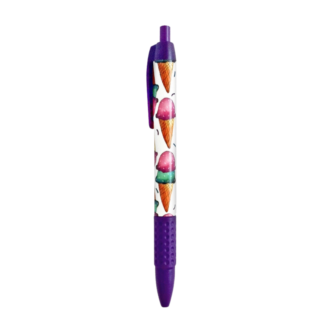 Ice Cream Scented Pen