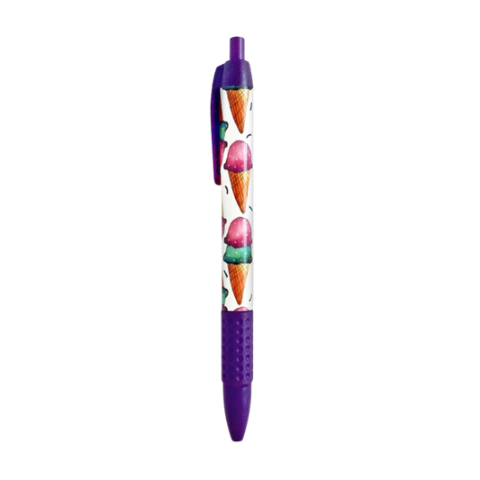 Ice Cream Scented Pen