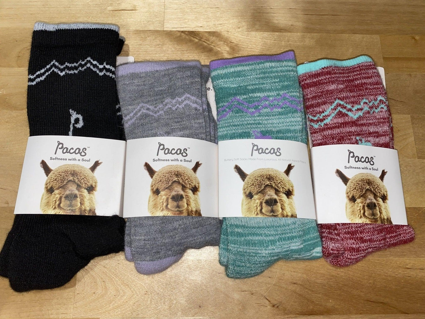 Kids Crew Paca socks