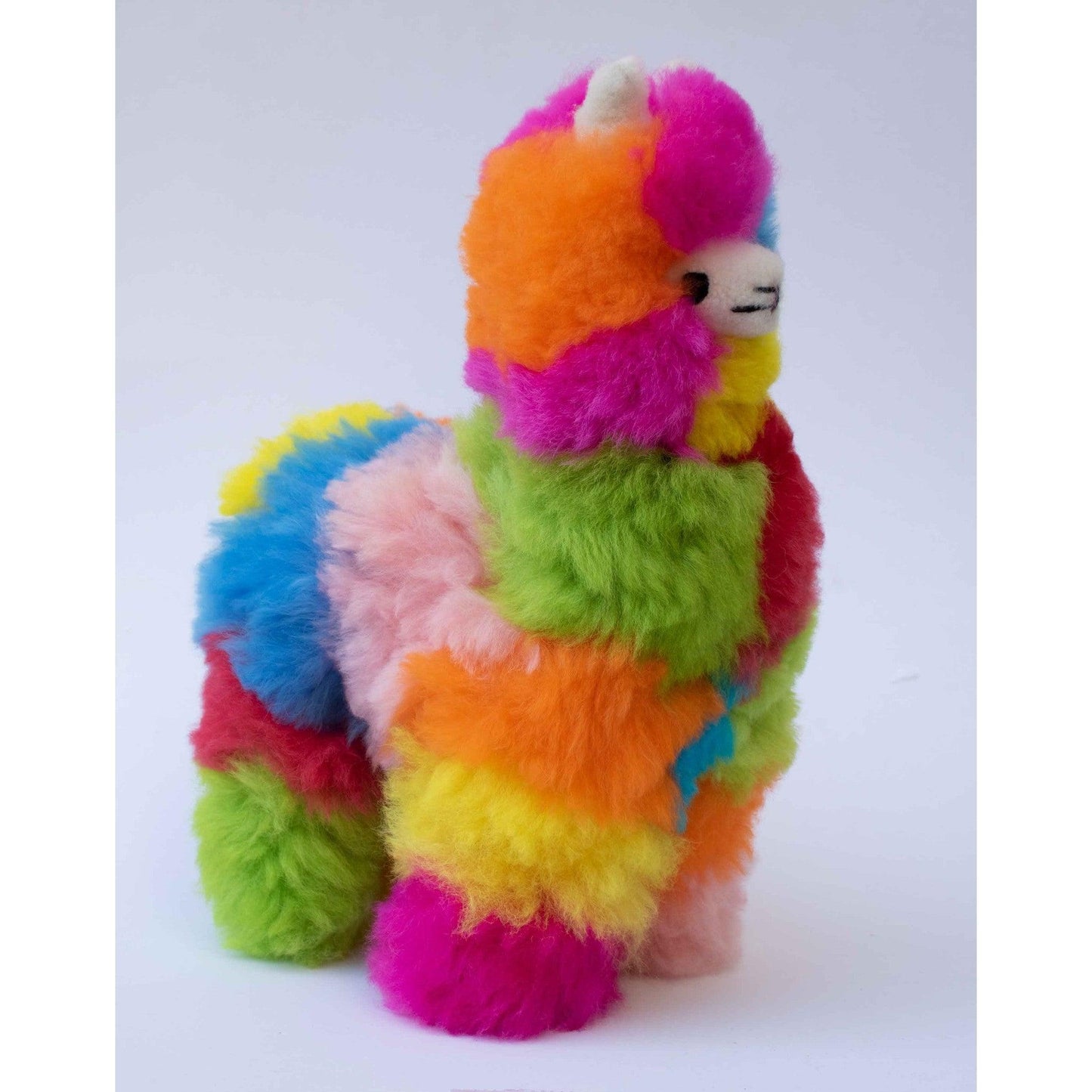 16" Rainbow Alpaca - Limited Edition