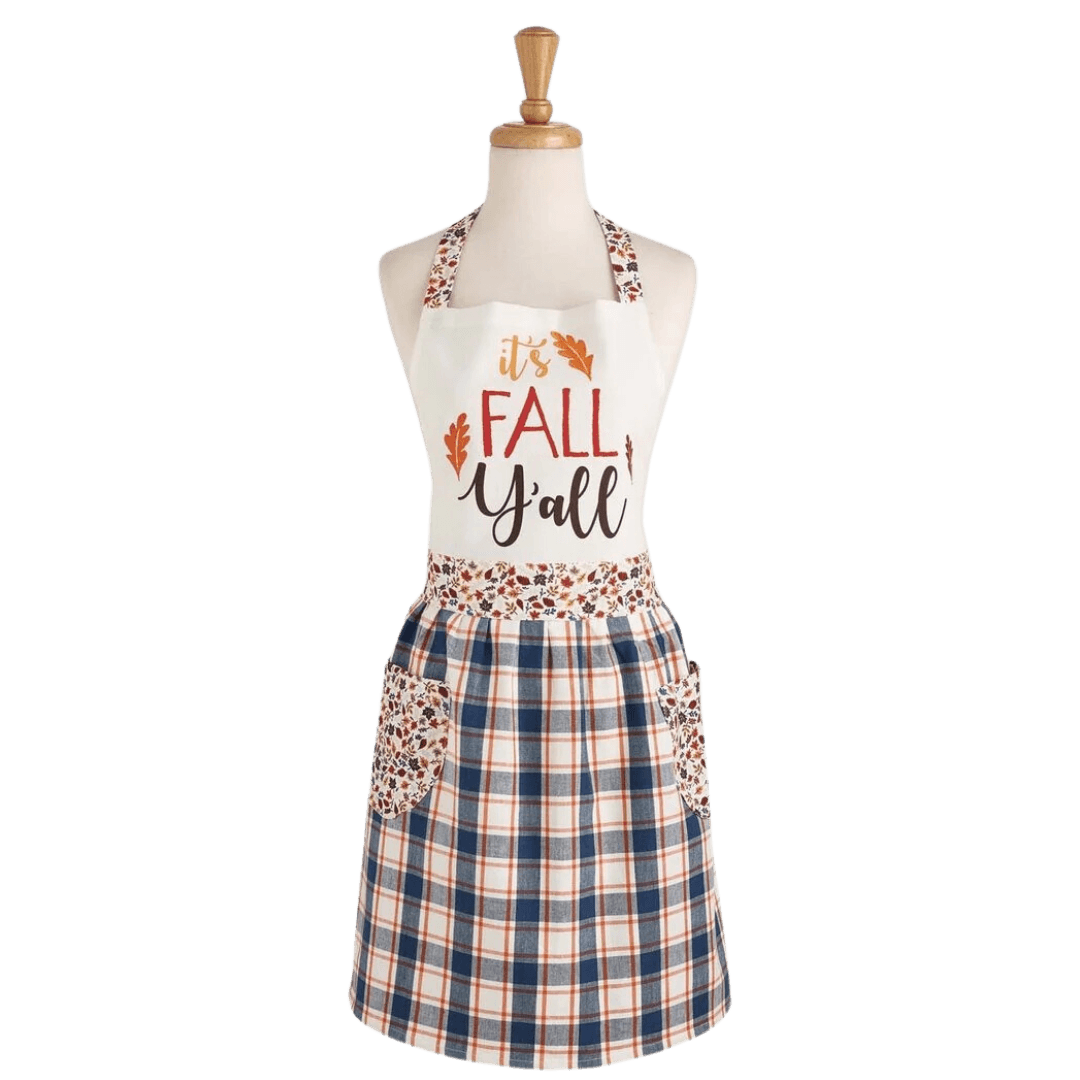 It's Fall Y'all - Apron