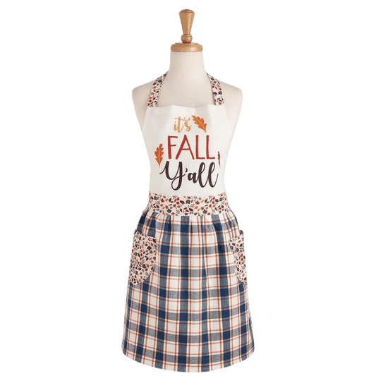 It's Fall Y'all - Apron