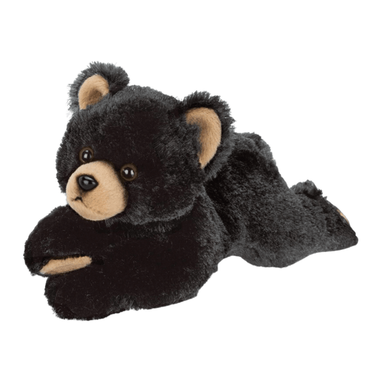 Lil’ Smokie The Plush Black Bear