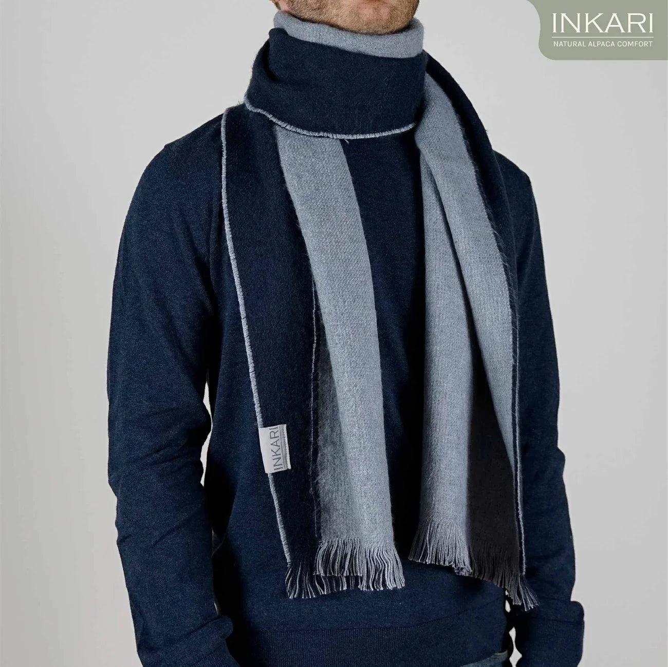 Alpaca Scarf