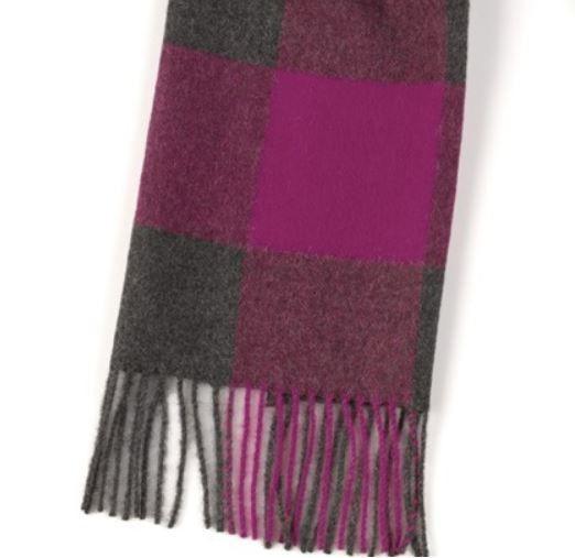 Luxury Square Alpaca Scarf