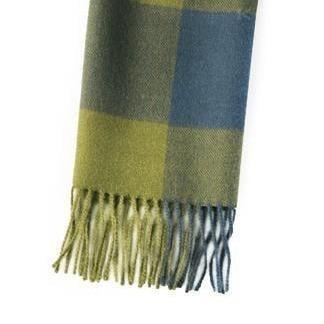 Luxury Square Alpaca Scarf