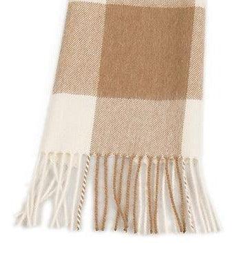 Luxury Square Alpaca Scarf
