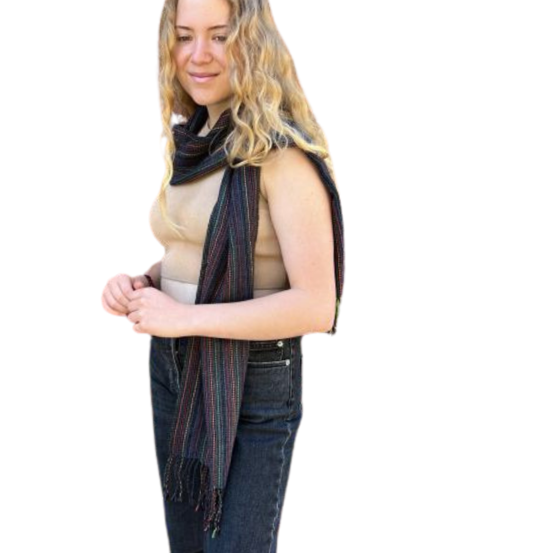 Alpaca Metaphysical Scarf