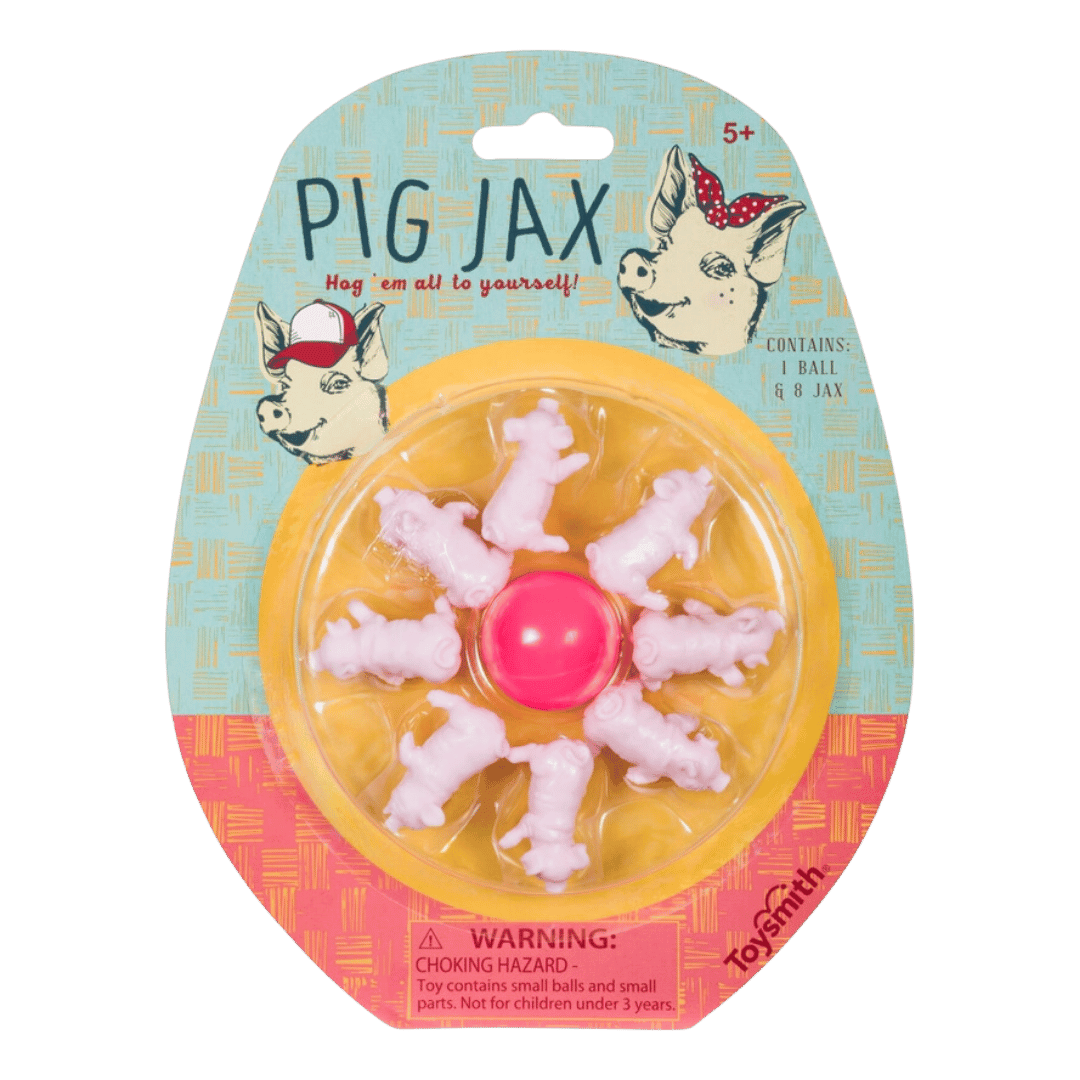 Pig Jax