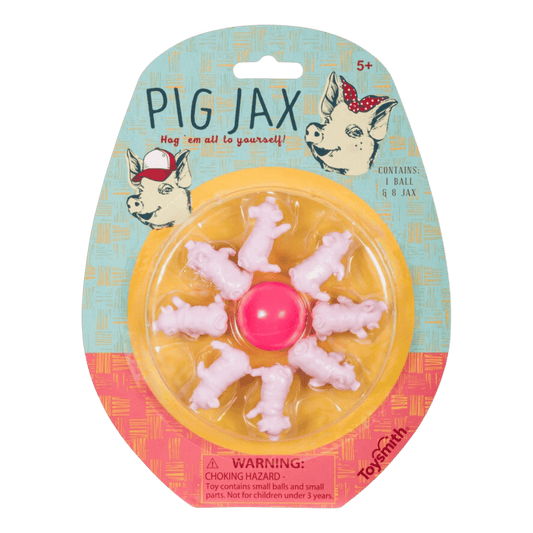 Pig Jax