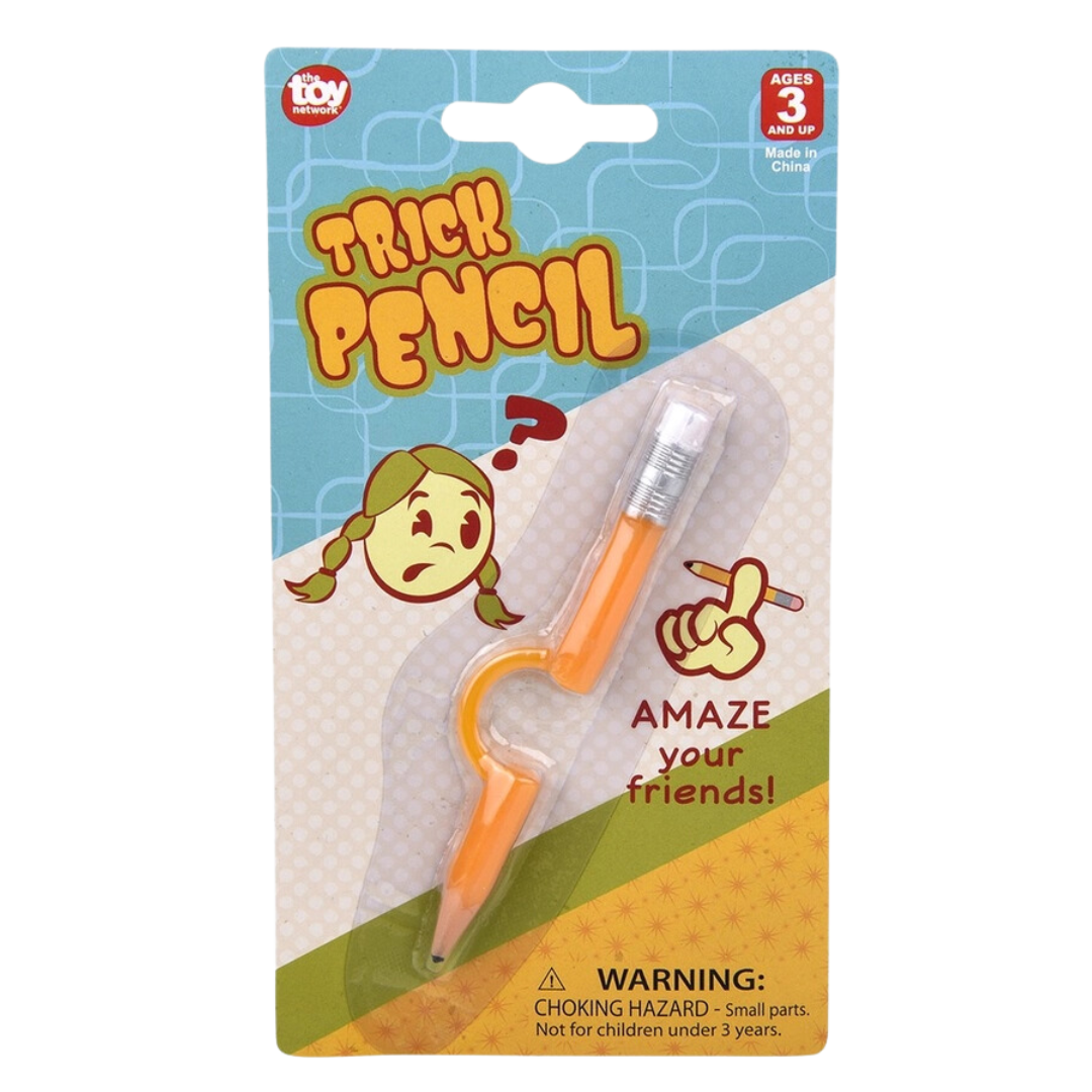 Trick Pencil Prank