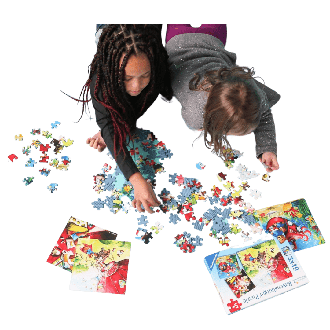 Ravensburger® Oliver & Hope® Puzzles