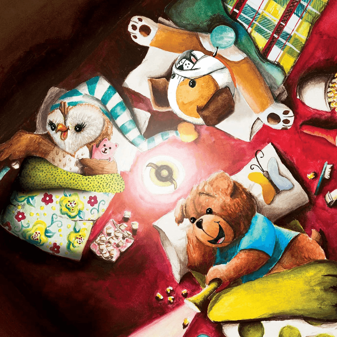Ravensburger® Oliver & Hope® Puzzles