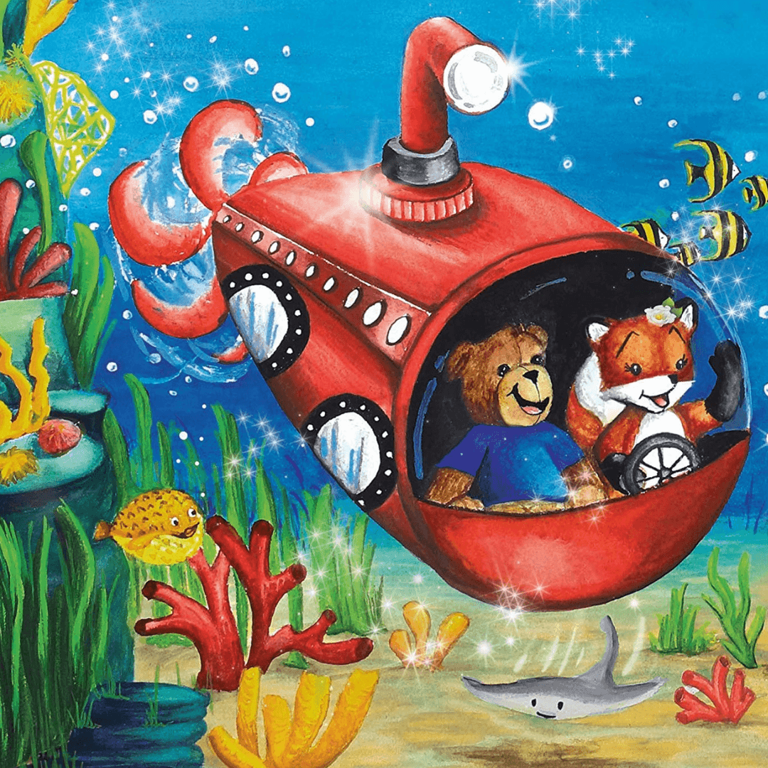 Ravensburger® Oliver & Hope® Puzzles