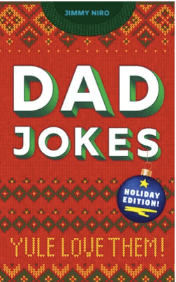 Dad Jokes Holiday Edition