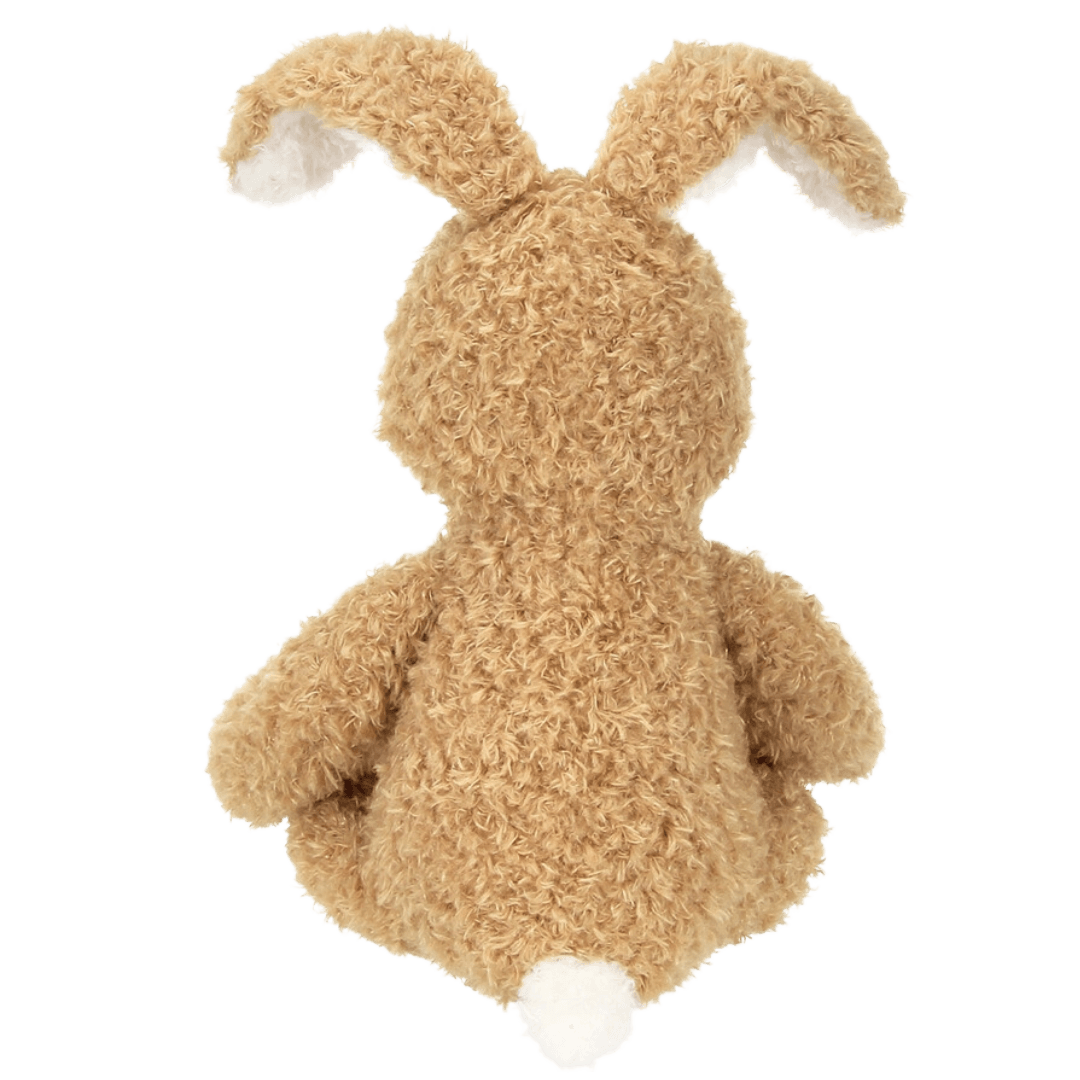 Scruffles The Plush Brown Bunny Stuffed Animal