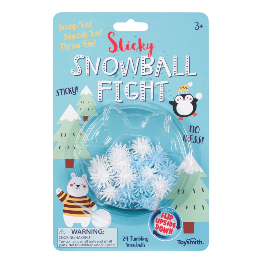 Snowball Wall Creepers