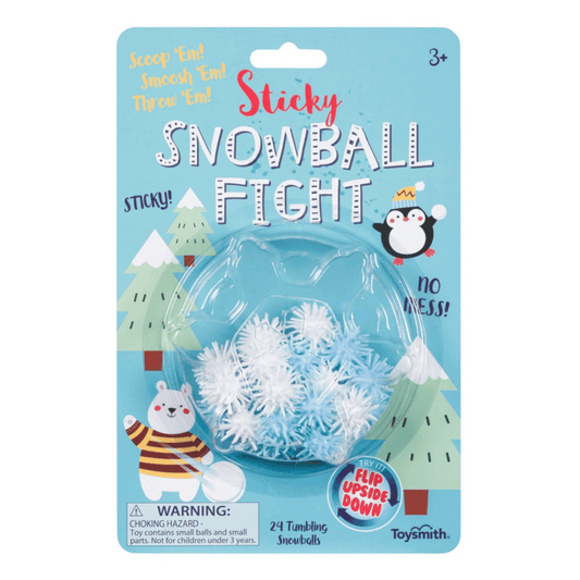 Snowball Wall Creepers