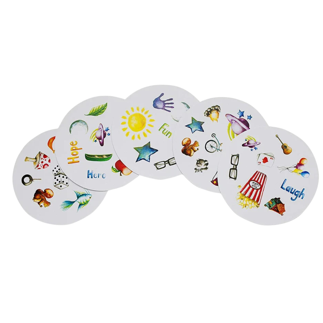 Spot-it®! Smile Edition Card Game