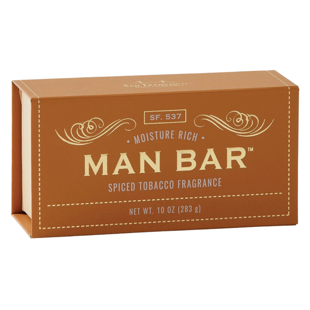 Man Bar Soap