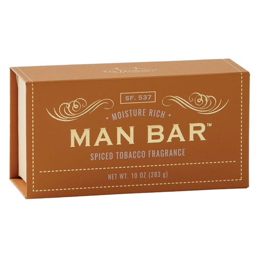 Man Bar Soap