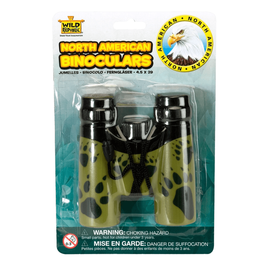 Wilderness Binoculars