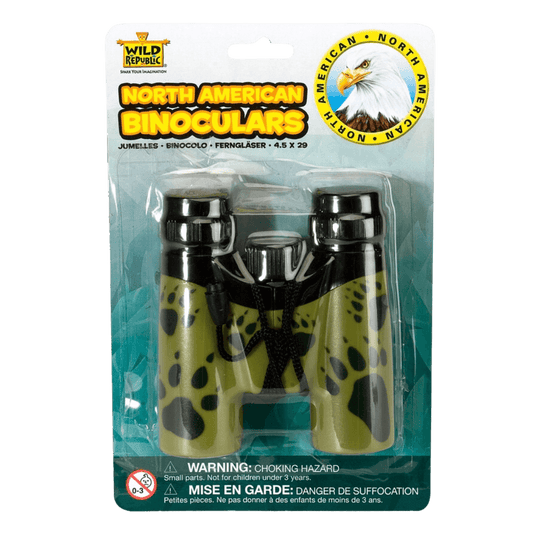 Wilderness Binoculars