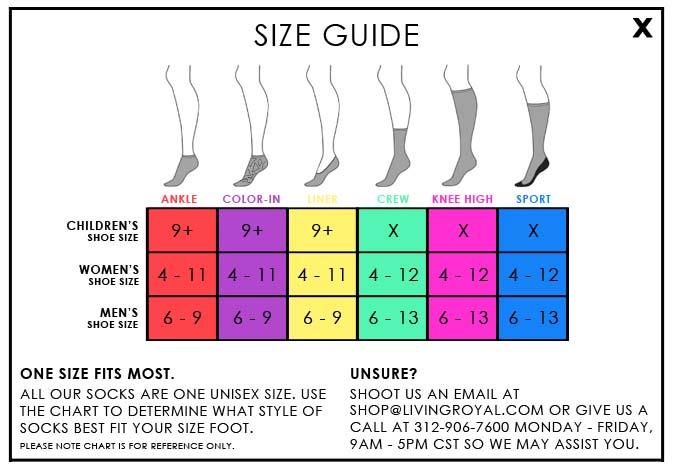 Cow Ankle Socks