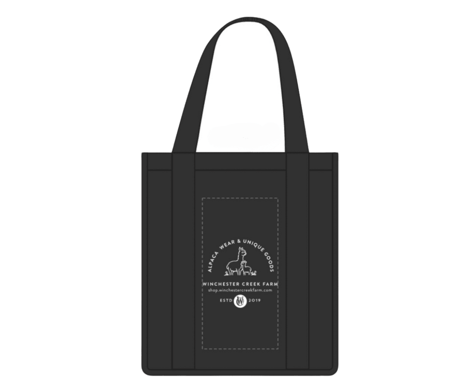 WCF Branded Shopping Tote