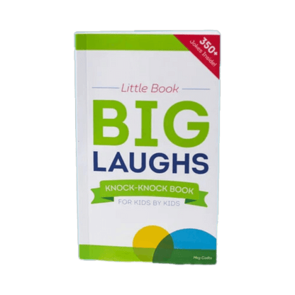 Little Book, Big Laughs - Knock-Knock Book