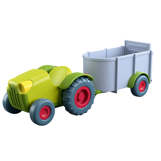 Little Friends - Tractor and Trailer