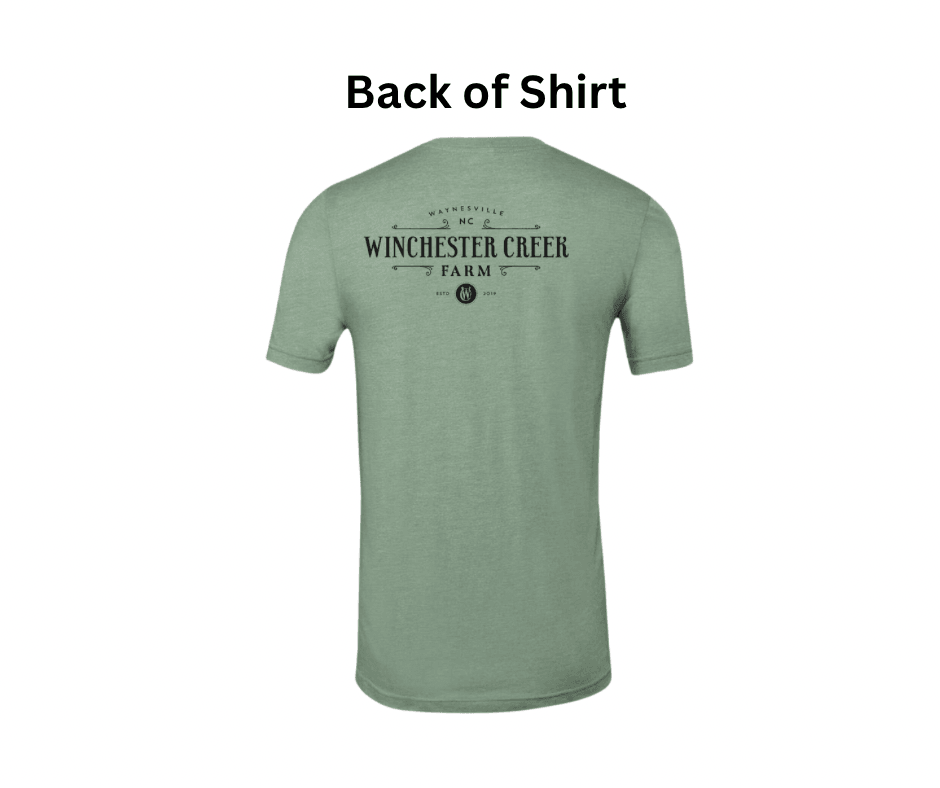 WCF Circle Logo T-Shirt