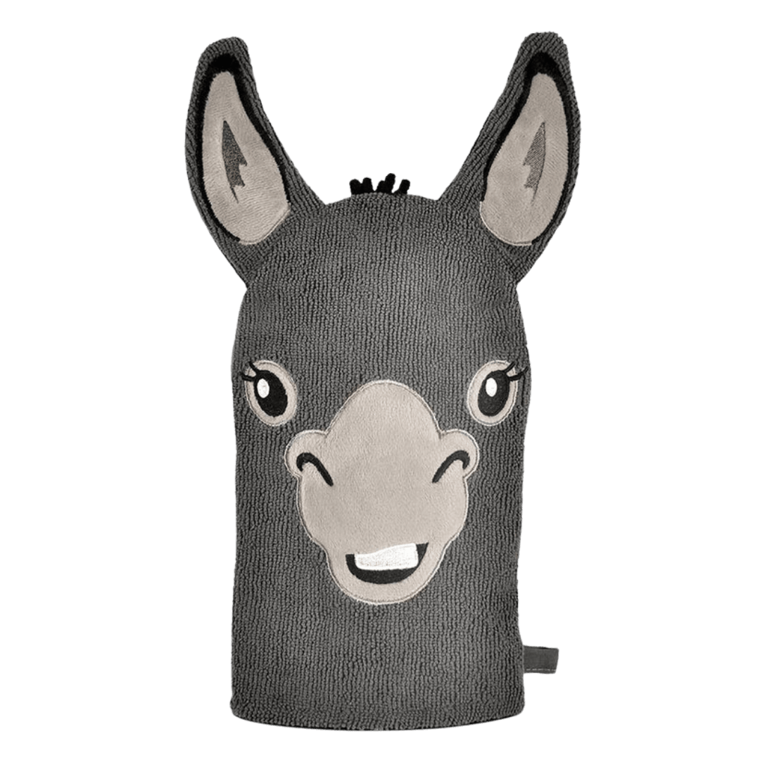 Ass Wipe - Donkey Dust Mitt