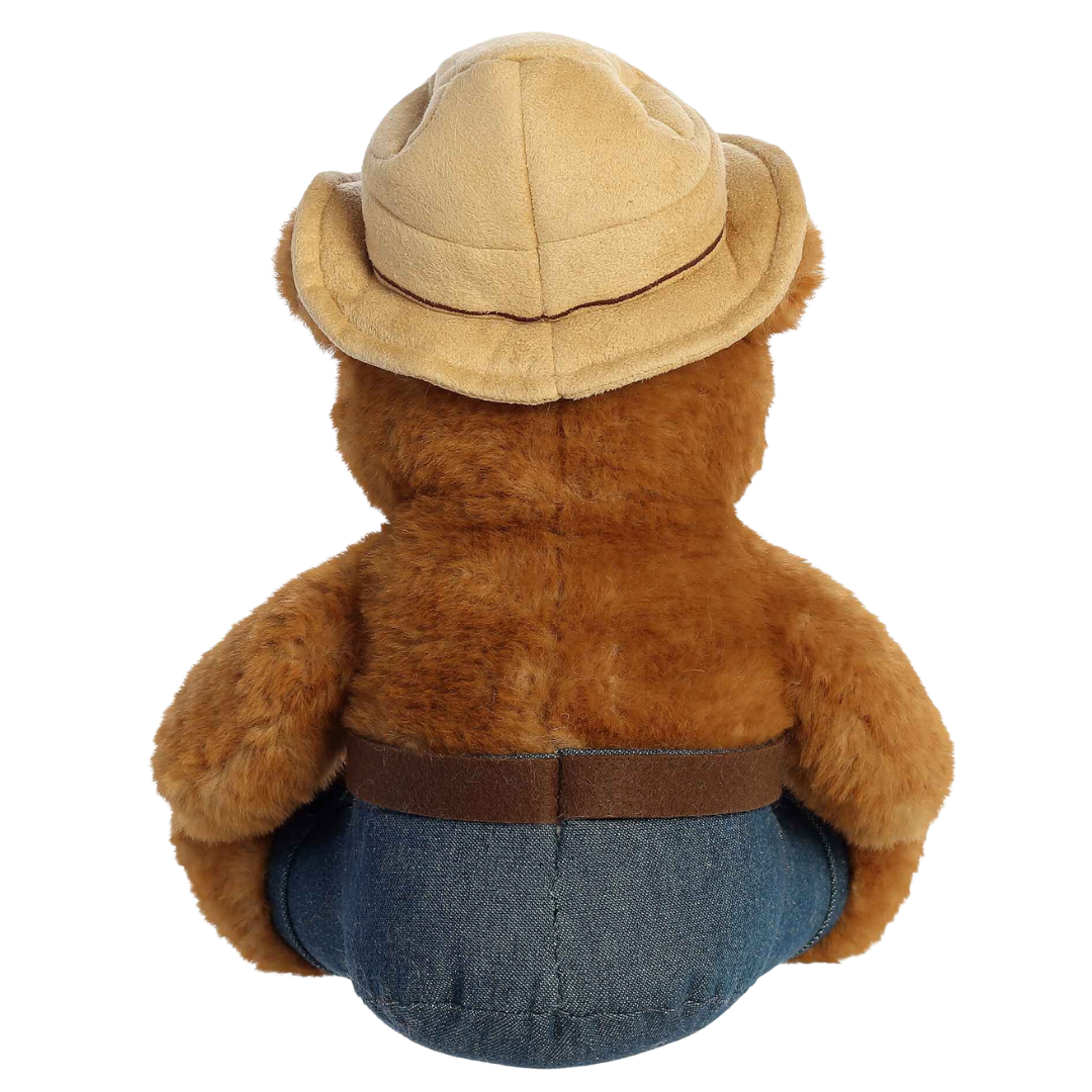 10” Smokey The Bear Plush